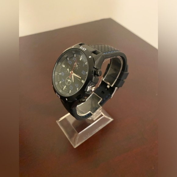 Brand new Dark Blue men’s sport GT grand touring fashion watch - Picture 2 of 4